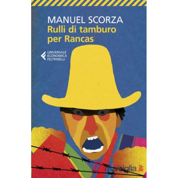 Rulli di tamburo per Rancas