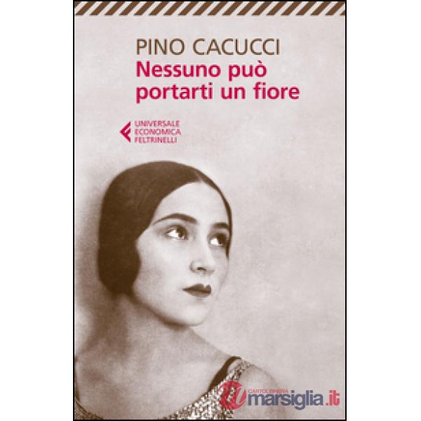 Nessuno può portarti un fiore