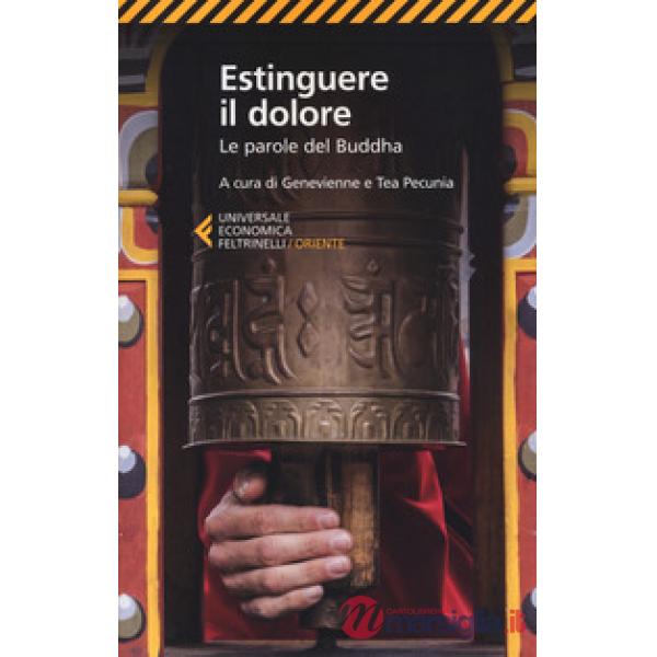 Estinguere il dolore. Le parole del Buddha