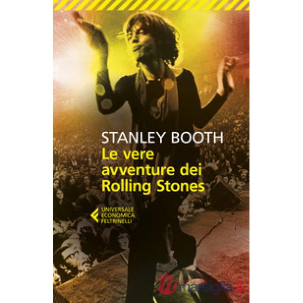 Vere avventure dei Rolling Stones (Le)