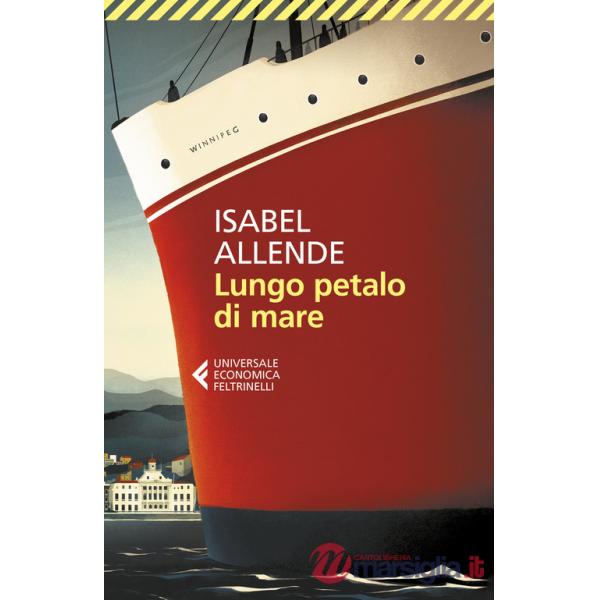 Lungo petalo di mare
