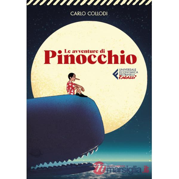 LE AVVENTURE DI PINOCCHIO