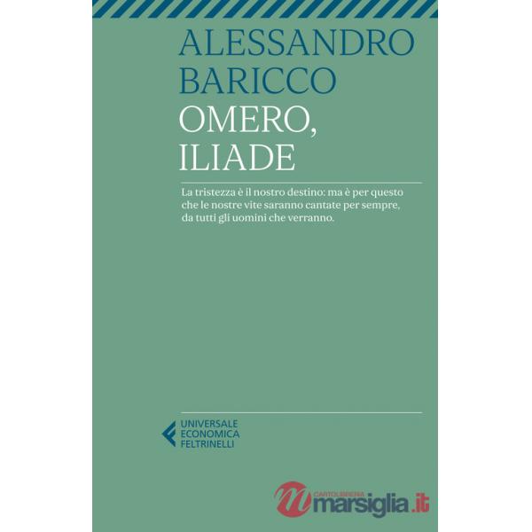 Omero, Iliade