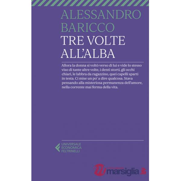 Tre volte all'alba