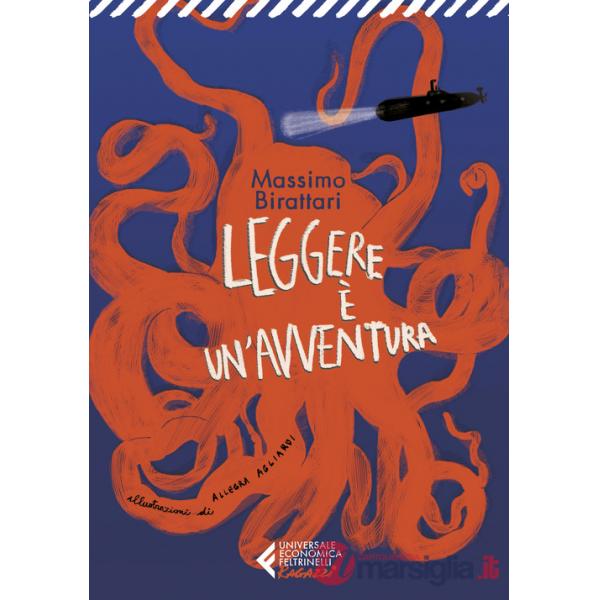 Leggere è un'avventura