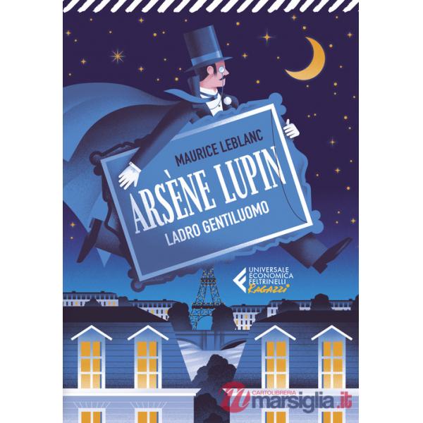 Arsène Lupin, ladro gentiluomo