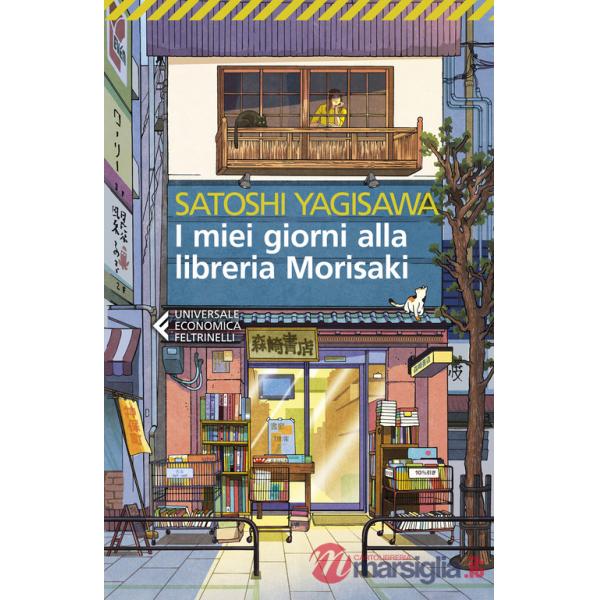 Miei giorni alla libreria Morisaki (I)