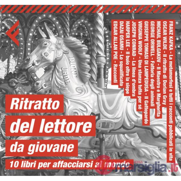 Ritratto del lettore da giovane. 10 libri per affacciarsi al mondo