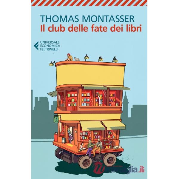 Club delle fate dei libri (Il)