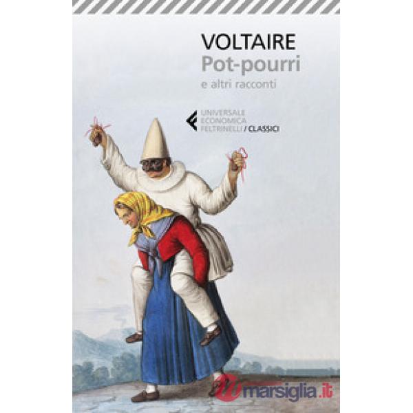 Pot-pourri e altri racconti