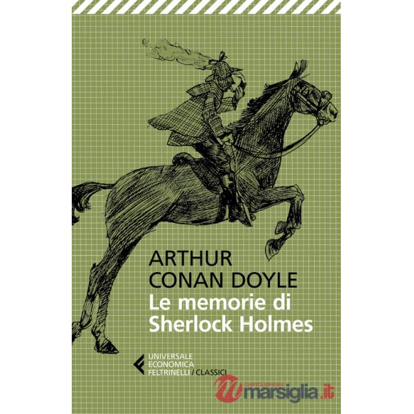 Memorie di Sherlock Holmes (Le)