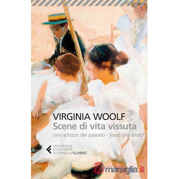 Scene di vita vissuta: Uno schizzo del passato-Sono una snob?