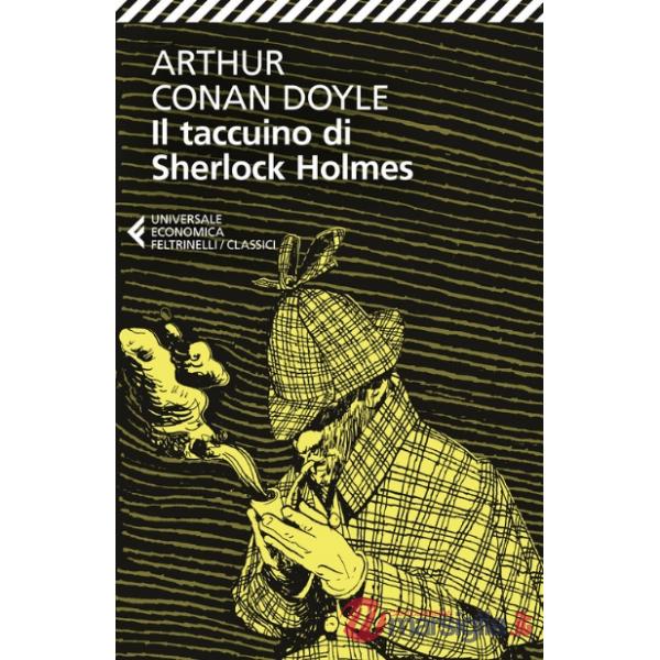 Taccuino di Sherlock Holmes (Il)