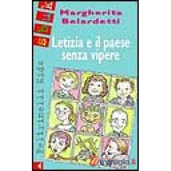 Letizia e il paese senza vipere