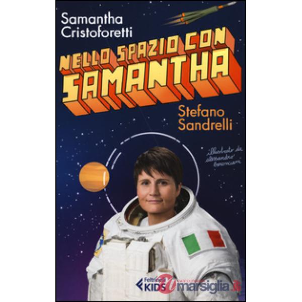 Nello spazio con Samantha
