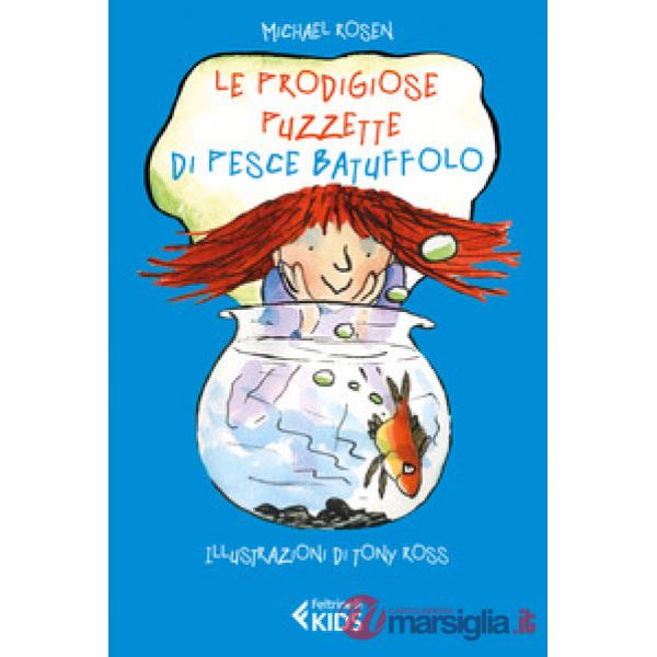 Prodigiose puzzette di Pesce Batuffolo (Le)
