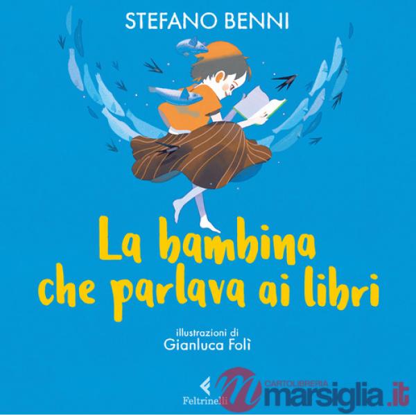 Bambina che parlava ai libri (La)