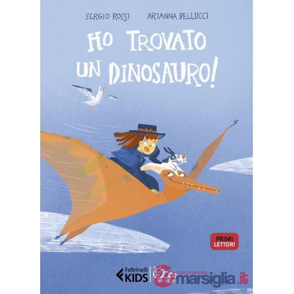 Ho trovato un dinosauro!