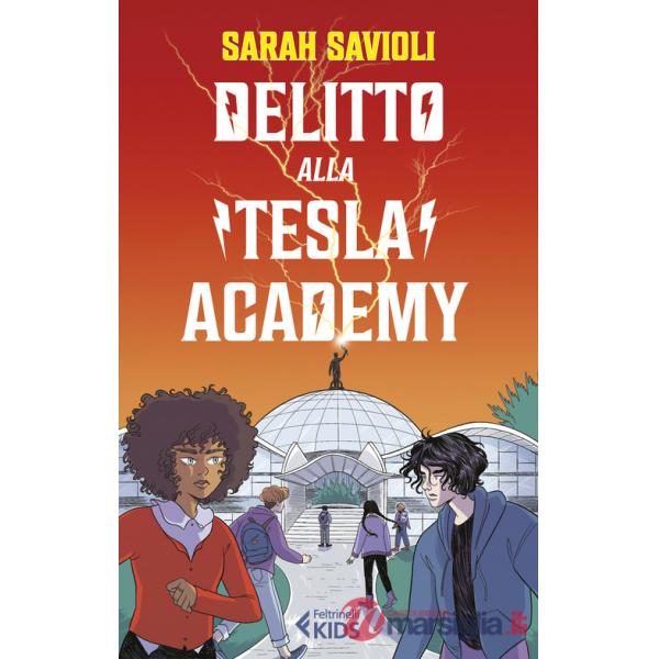 Delitto alla Tesla Academy
