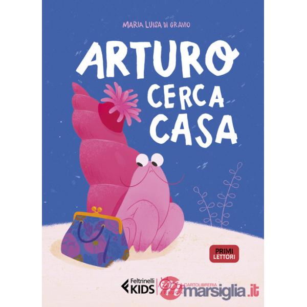 Arturo cerca casa