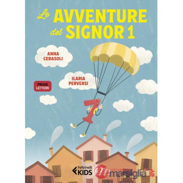 Avventure del Signor 1. In stampatello maiuscolo (Le)