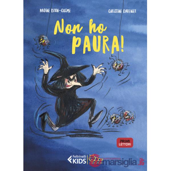 Non ho paura! In stampatello maiuscolo. Ediz. illustrata