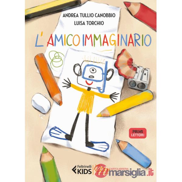 Amico immaginario. Ediz. a colori (L')