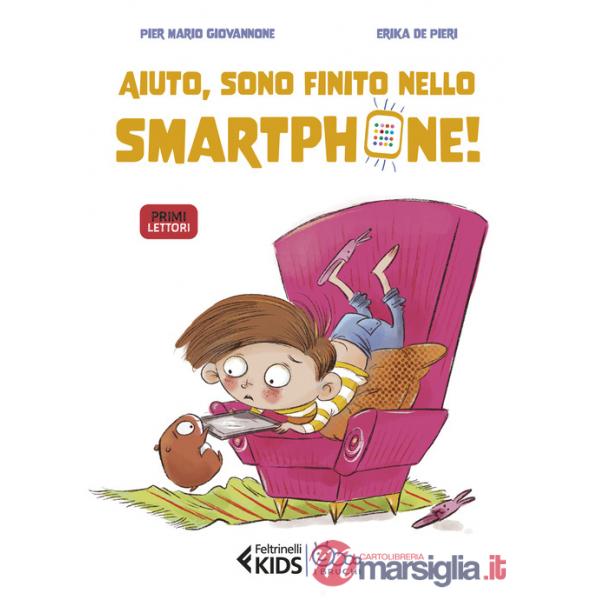 Aiuto, sono finito nello smartphone!
