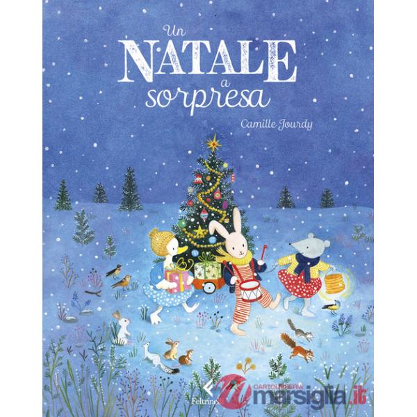 Natale a sorpresa. Ediz. a colori (Un)