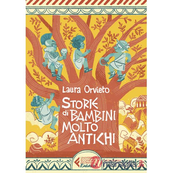 Storie di bambini molto antichi