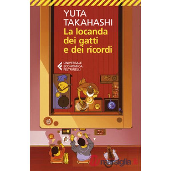 Locanda dei gatti e dei ricordi (La)