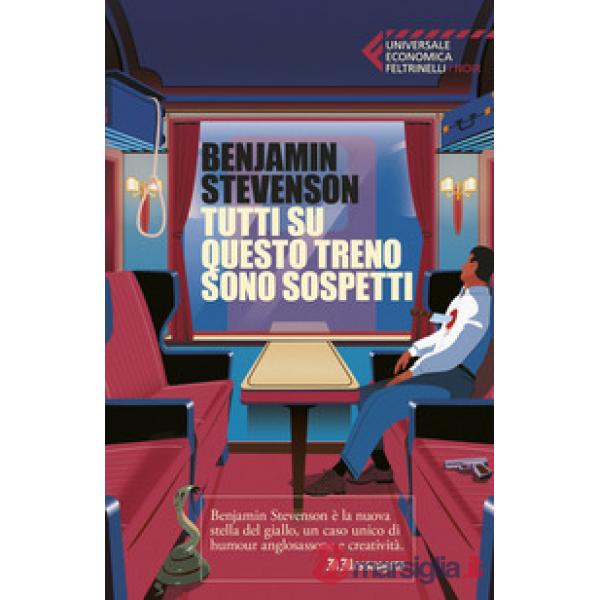 Tutti su questo treno sono sospetti