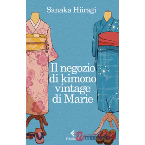 Negozio di kimono vintage di Marie (Il)