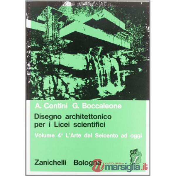 DISEGNO ARCHITETTONICO VOL. 4