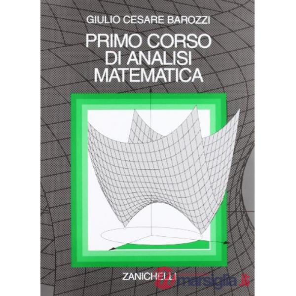 PRIMO CORSO ANALISI MATEM