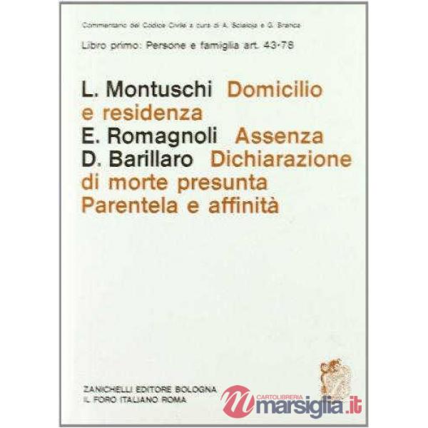 0043/0078 MONTUSCHI ROMAGNOLI