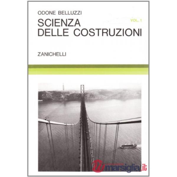 SCIENZA COSTRUZIONI 1 BROSS