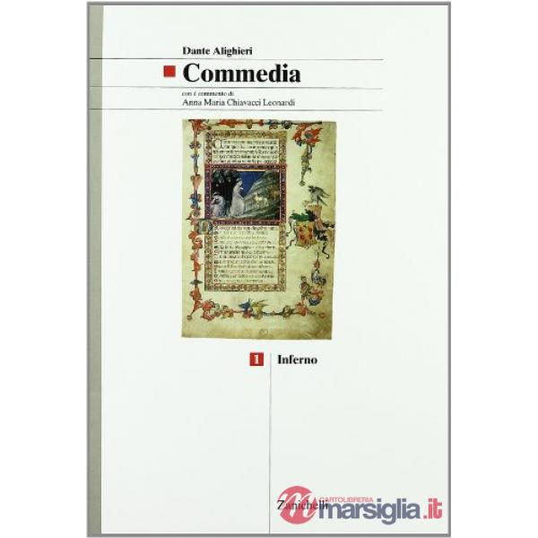 COMMEDIA. INFERNO. PER LE SCUOLE SUPERIORI