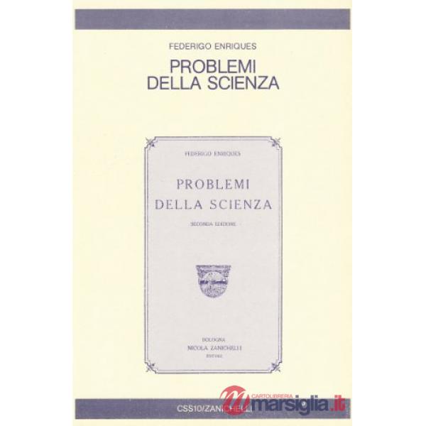 PROBLEMI SCIENZA