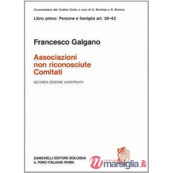 0036/0042 GALGANO 2ED
