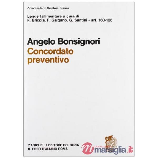 0160/0186 BONSIGNORI