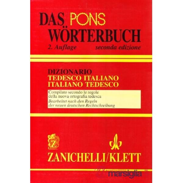 DAS PONS WORTERBUCH V. U.