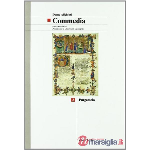 COMMEDIA. PURGATORIO. VOL. 2
