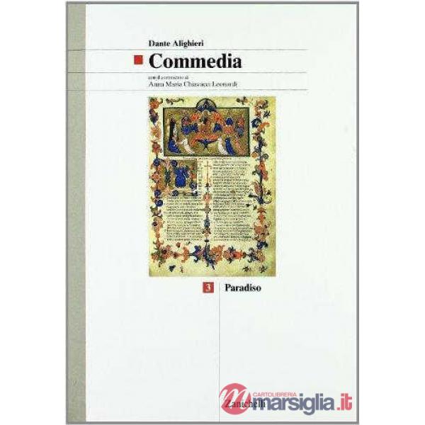 COMMEDIA. PARADISO
