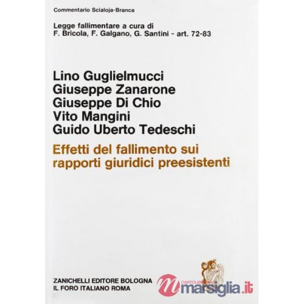 0072/0083 GUGLIELMUCCI ZANARONE
