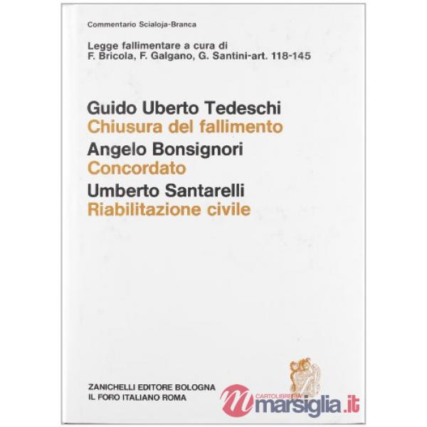 0118/0145 TEDESCHI BONSIGNORI