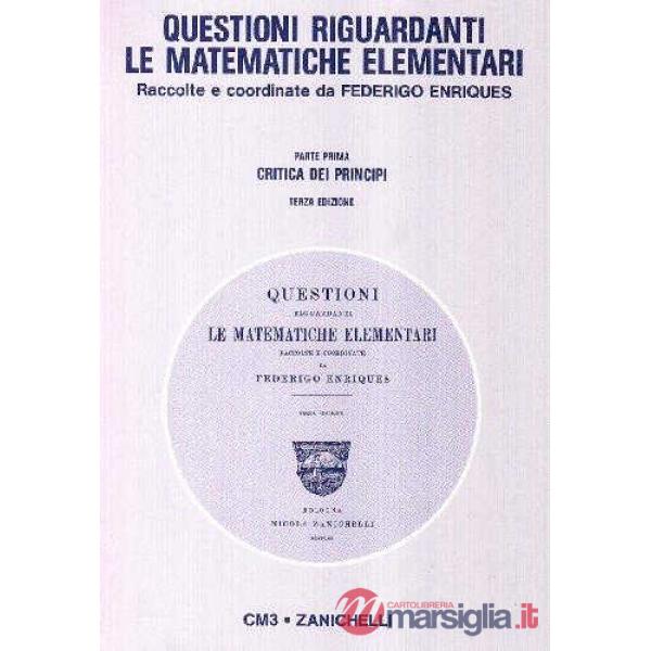 QUESTIONI MATEM ELEM