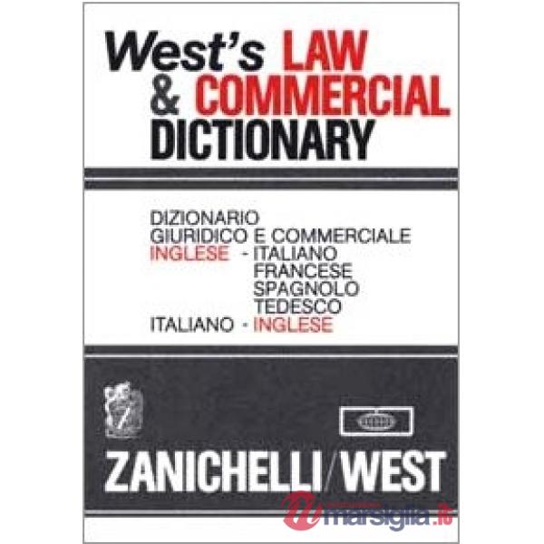 LAW & COMMERCIAL DICTIONARY