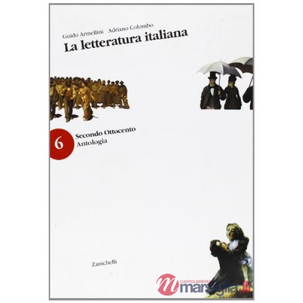LA LETTERATURA ITALIANA CONF. 3