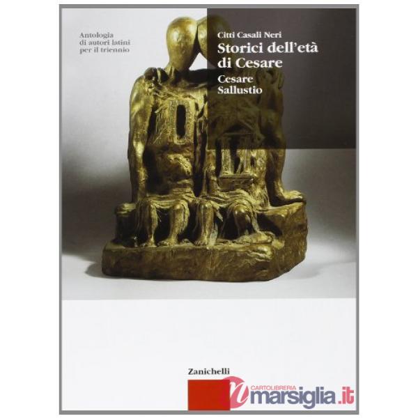 ANTOLOGIA DI AUTORI LATINI STORICI DELL'ETA' DI CE